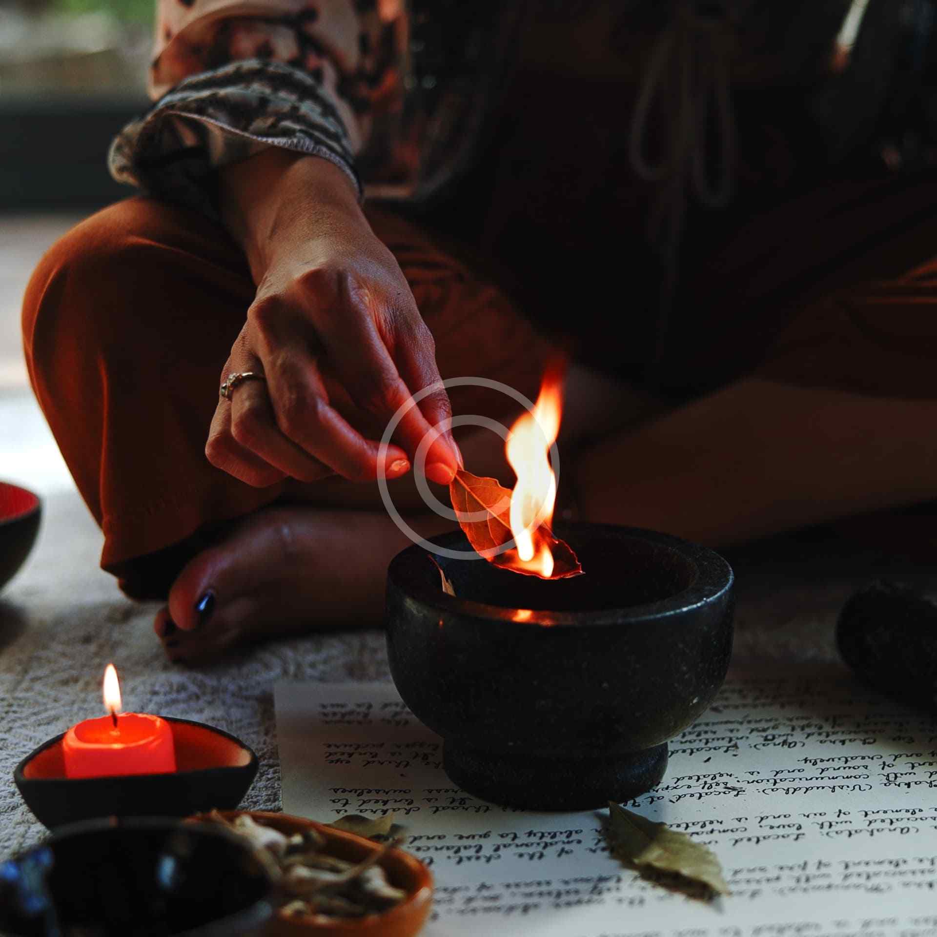 Fire Ritual
